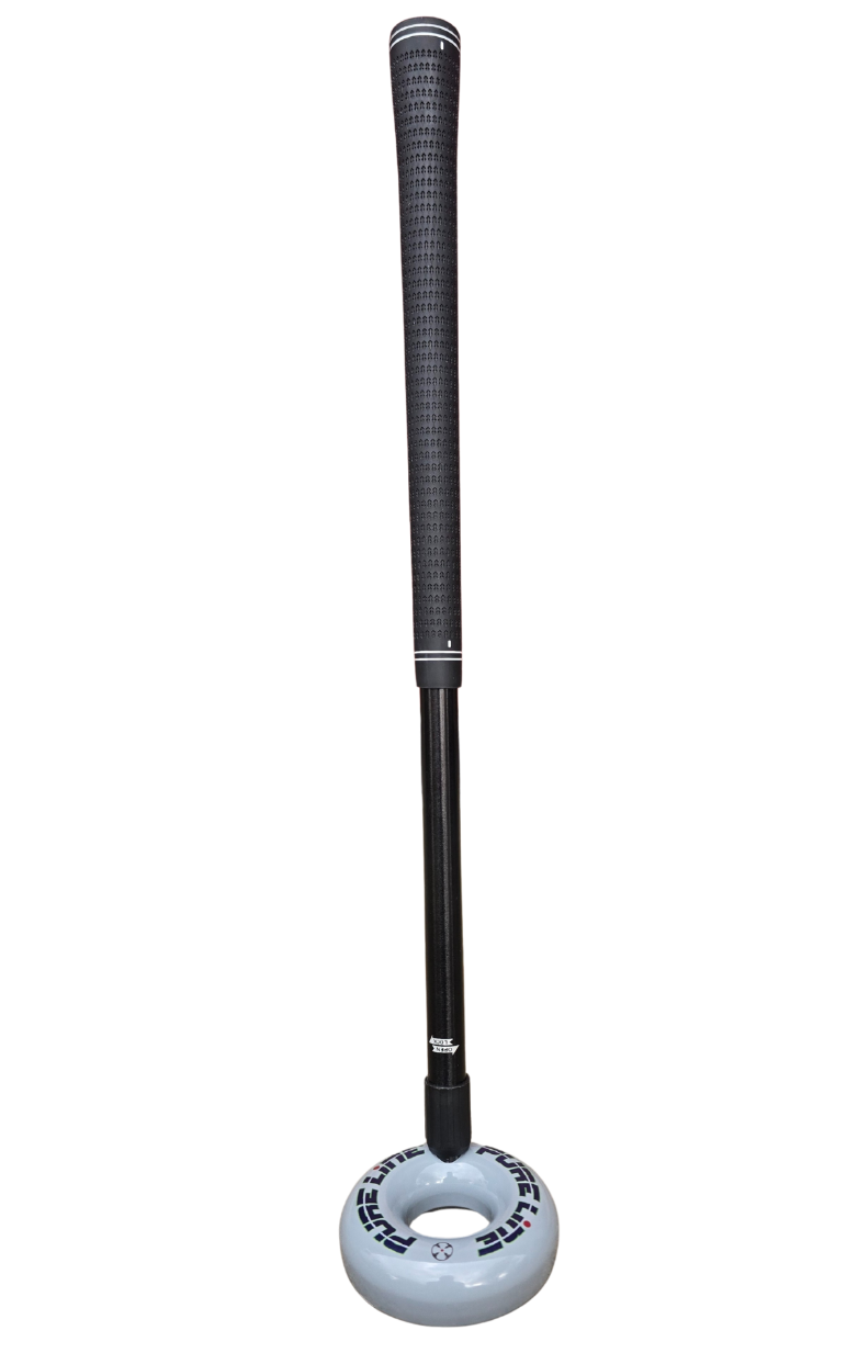 Classic Pure Line Putting Training Aid