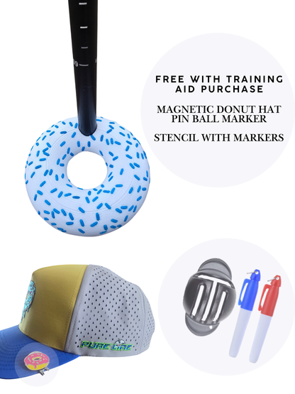 Putting Training Aid Donut