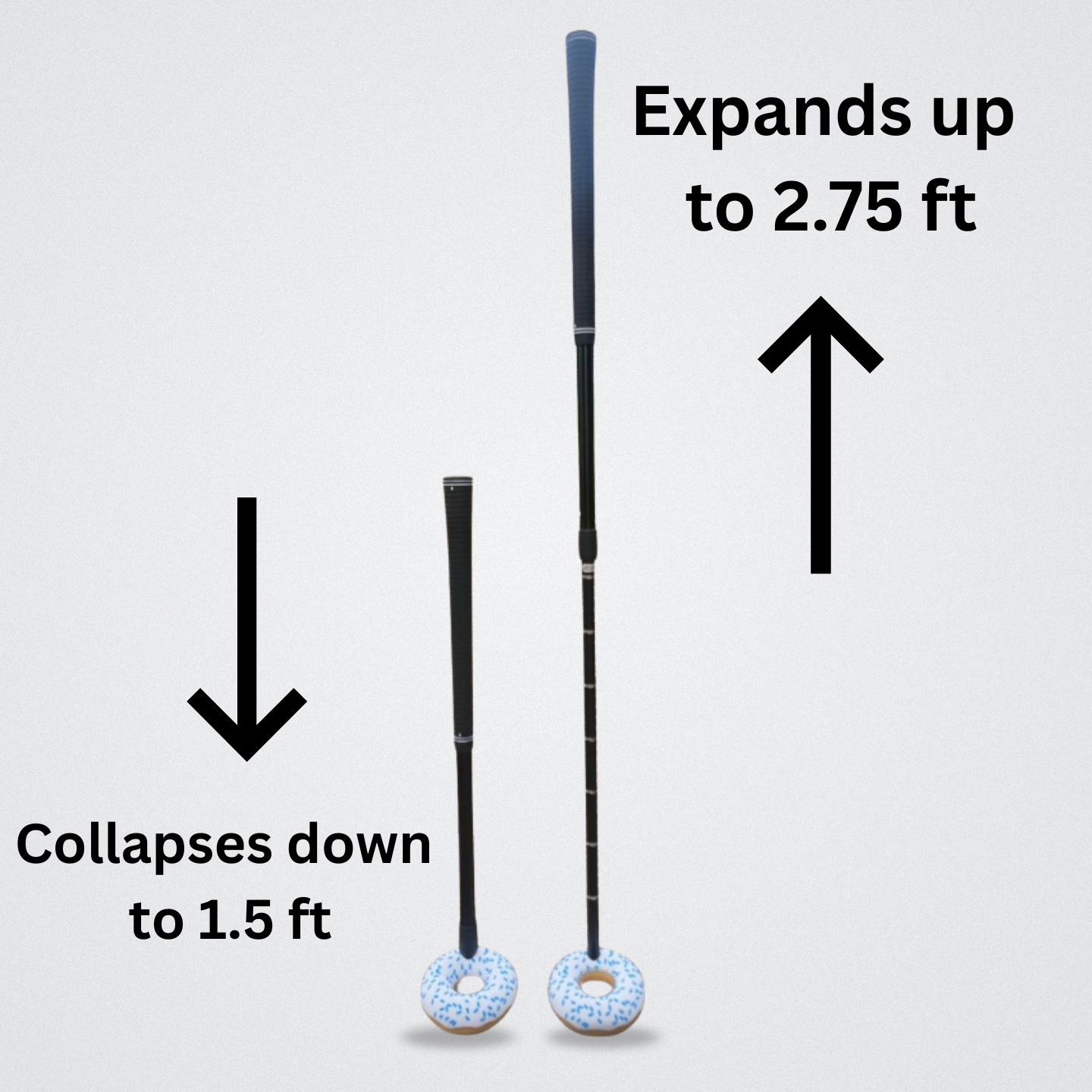 Putting Training Aid Donut