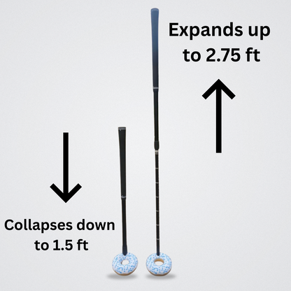 Putting Training Aid Donut