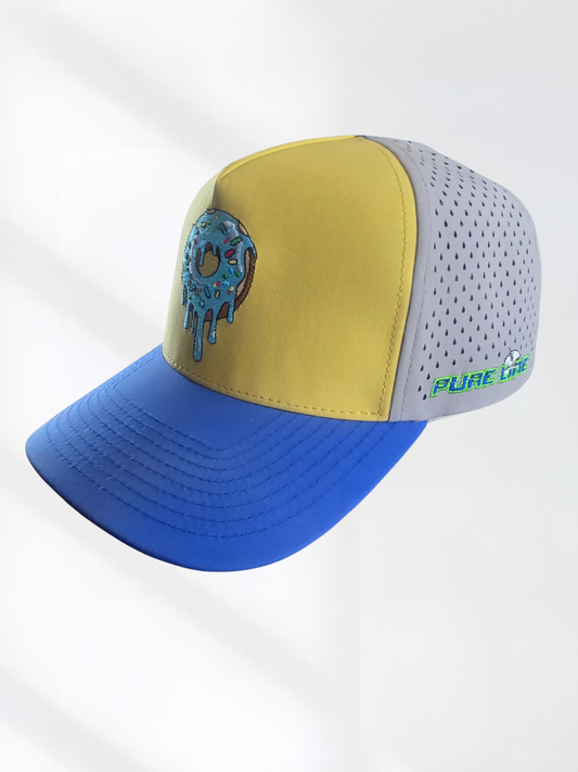 Hat - Pure Line Donut Drip