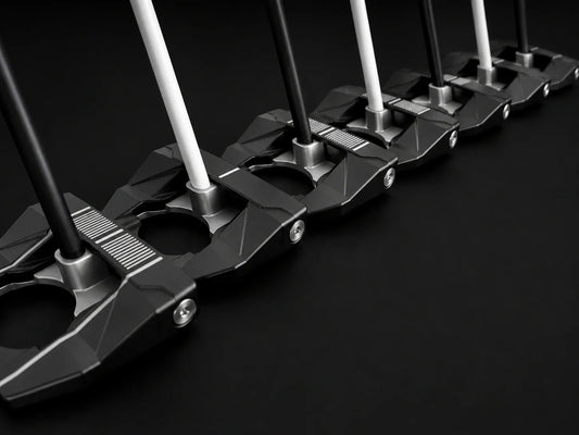 Moment Zero Putter