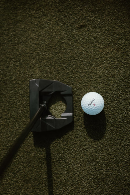 Moment Zero Putter
