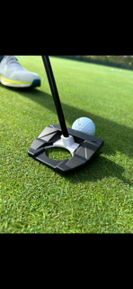 Moment Zero Putter