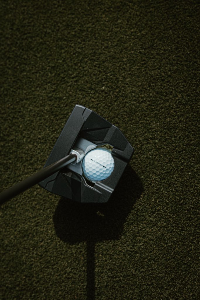 Moment Zero Putter