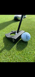 Moment Zero Putter
